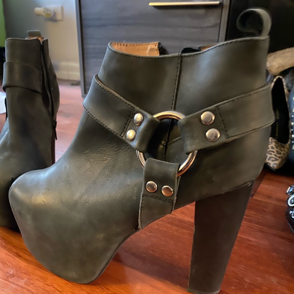 Jeffrey Campbell Platforms